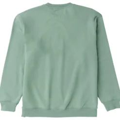 Felpa Vissla Solid Sets Eco Aloe