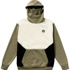 Felpa Volcom Hydro Riding Hoodie Military