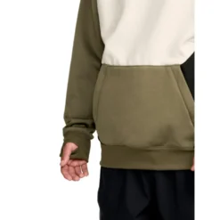 Felpa Volcom Hydro Riding Hoodie Military