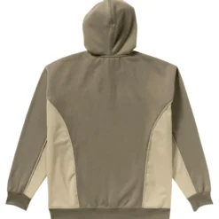 Felpa Volcom Vital Hydro Pull Over Military