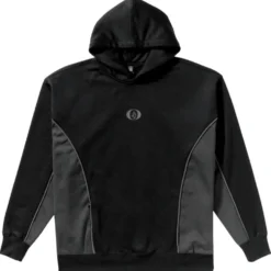 Felpa Volcom Vital Hydro Pull Over Black