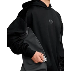 Felpa Volcom Vital Hydro Pull Over Black