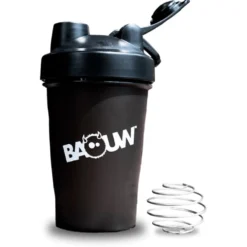 Fiala Baouw Shaker 500 ml Black