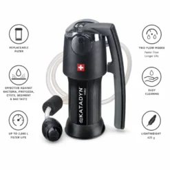 Filtri pompe Katadyn Vario Black