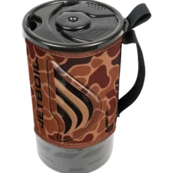 Fornelli Jetboil Flash 1L Duck Camo