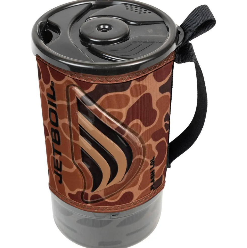 Fornelli Jetboil Flash 1L Duck Camo