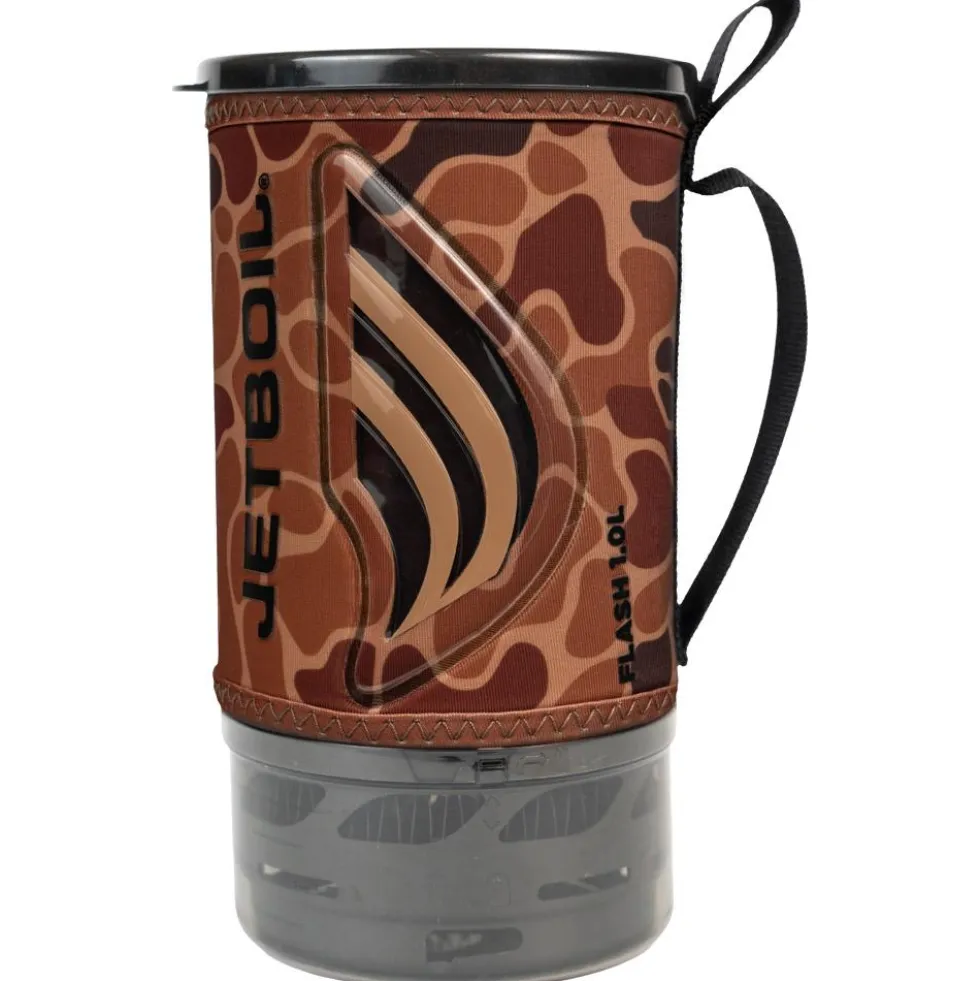 Fornelli Jetboil Flash 1L Duck Camo