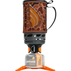 Fornelli Jetboil Flash 1L Duck Camo