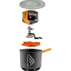 Fornelli Jetboil Stash 0.8L