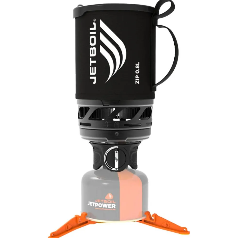 Fornelli Jetboil Zip 0.8L Carbon