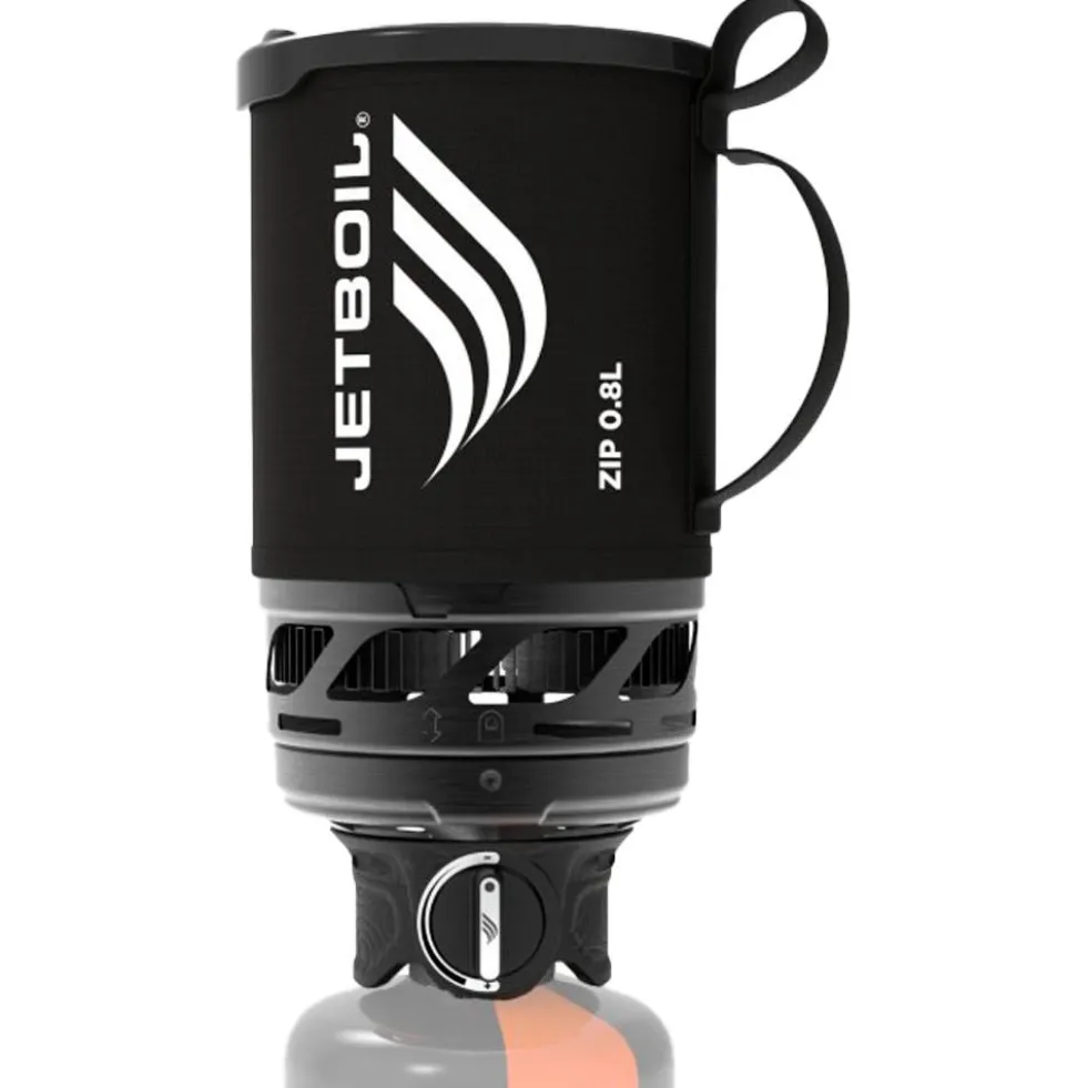 Fornelli Jetboil Zip 0.8L Carbon