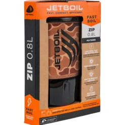 Fornelli Jetboil Zip 0.8L Duck Camo