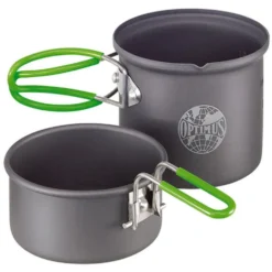 Fornelli Optimus Pack Crux Lite Solo