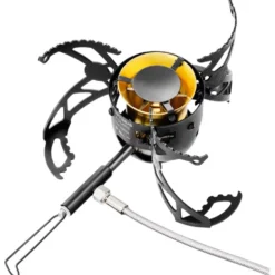 Fornelli Optimus Polaris Optifuel Black Edition