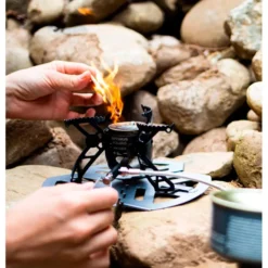 Fornelli Optimus Polaris Optifuel Black Edition