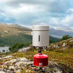 Fornelli Primus Essential Trail Kit
