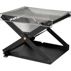 Fornelli Primus Kamoto Openfire Pit Black