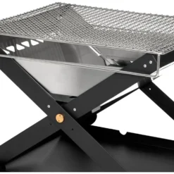 Fornelli Primus Kamoto Openfire Pit Black