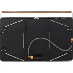 Fornelli Primus Kuchoma Grill Black