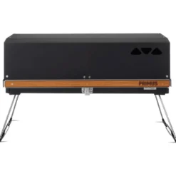 Fornelli Primus Kuchoma Grill Black