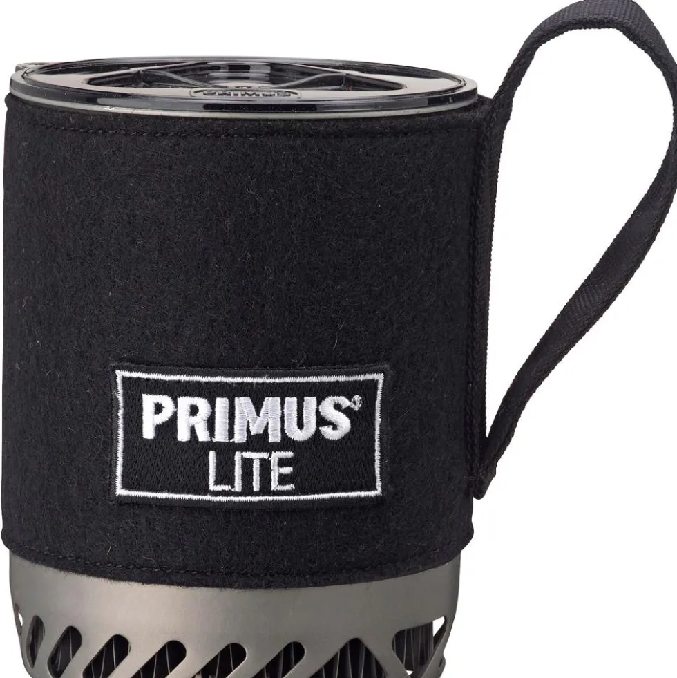 Fornelli Primus Lite Stove System Black