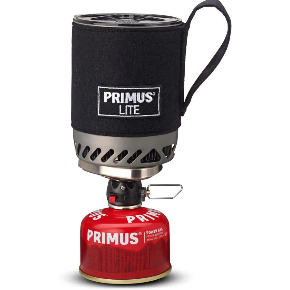 Fornelli Primus Lite Stove System Black
