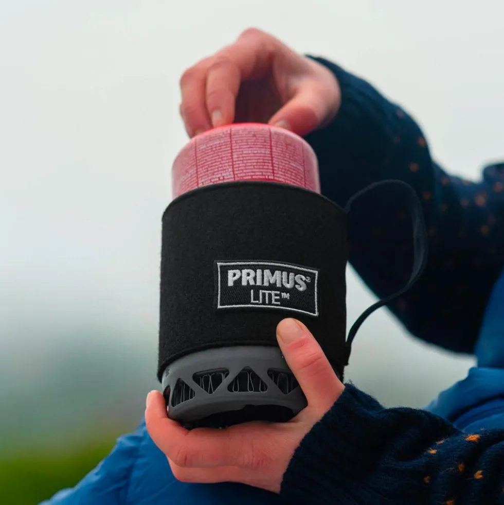 Fornelli Primus Lite Stove System Black
