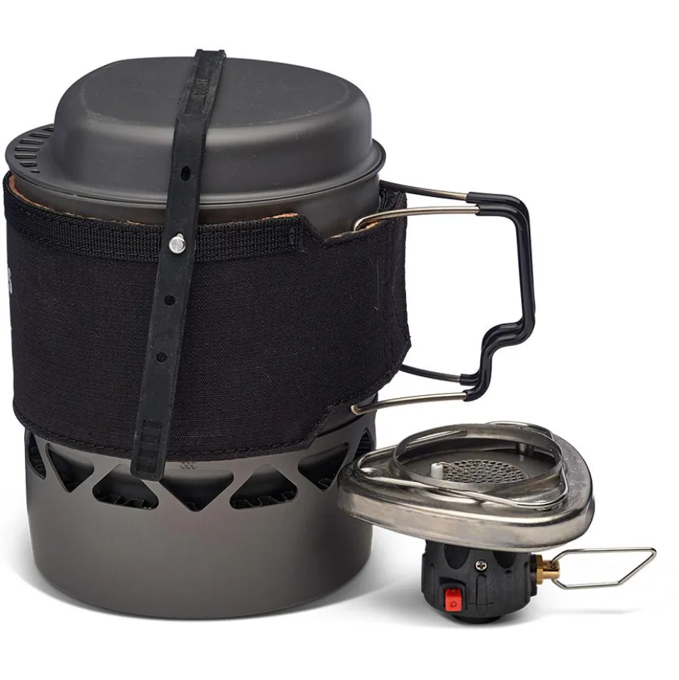 Fornelli Primus Lite XL Stove System L Black
