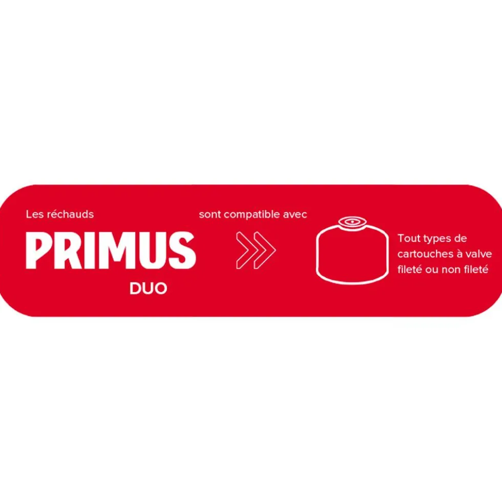 Fornelli Primus Mimer Duo Stove