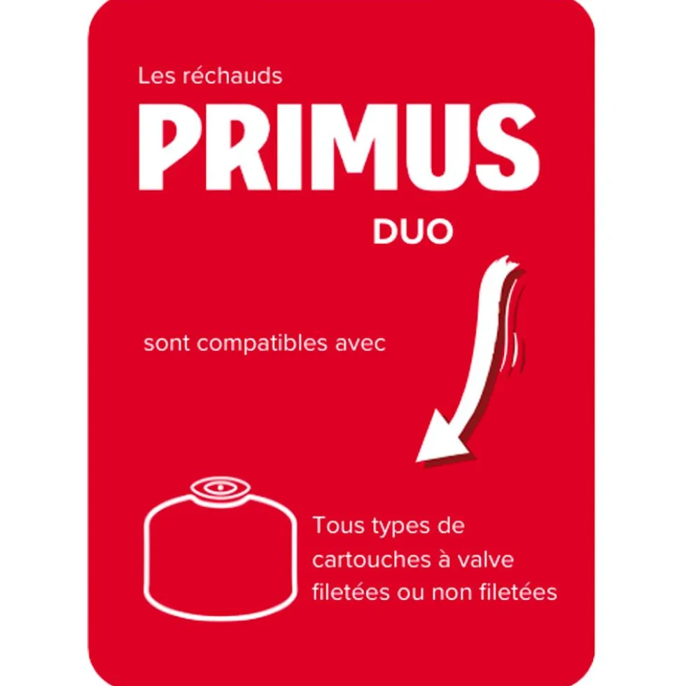 Fornelli Primus Mimer Duo Stove