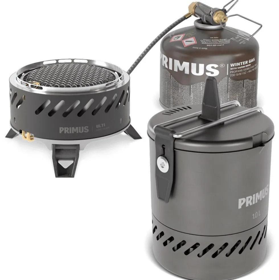 Fornelli Primus Ulti Stove System 1.0L