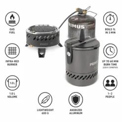 Fornelli Primus Ulti Stove System 1.0L