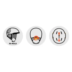 Fornix Hydrogen White Matt + maschera
