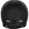 Fornix Mips Uranium Black Matt + maschera