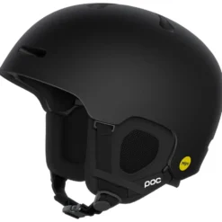 Fornix Mips Uranium Black Matt + maschera