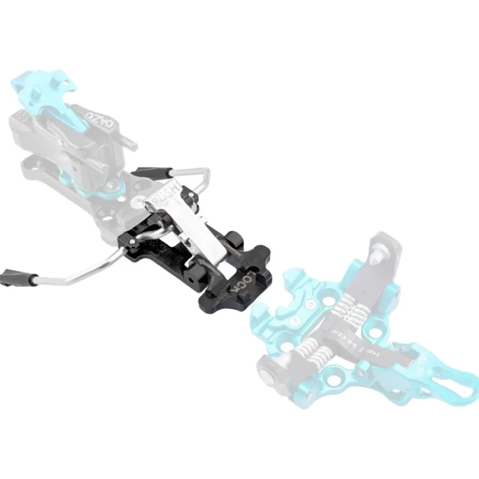 Freni Sci alpinismo Plum Stopper Oazo Serak Kairn 100mm