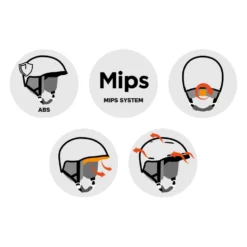 Galactic Mips Chrome Blue + maschera