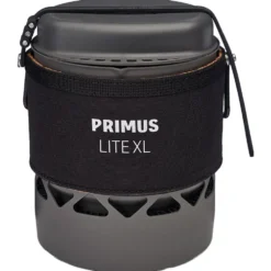 Gavette Primus Lite XL Pot II 1.0L Dark Grey Black
