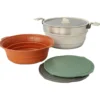 Gavette Sea To Summit Detour Essentials Camp Kitchen Kit Multicolor