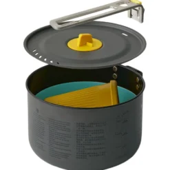 Gavette Sea To Summit Frontier UL One Pot Cook Set 1.3L Multicolor