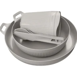 Gavette Sea To Summit Horizon Dinnerware Set 6P Moonstruck