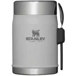 Gavette Stanley The Legendary Food Jar + Spork 0.4L Ash