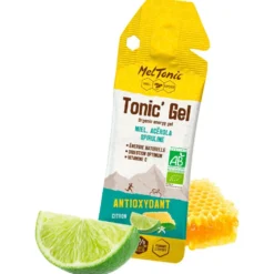Gel energetici Meltonic Antioxydant Bio 20 g. Miel Acérola Spiruline