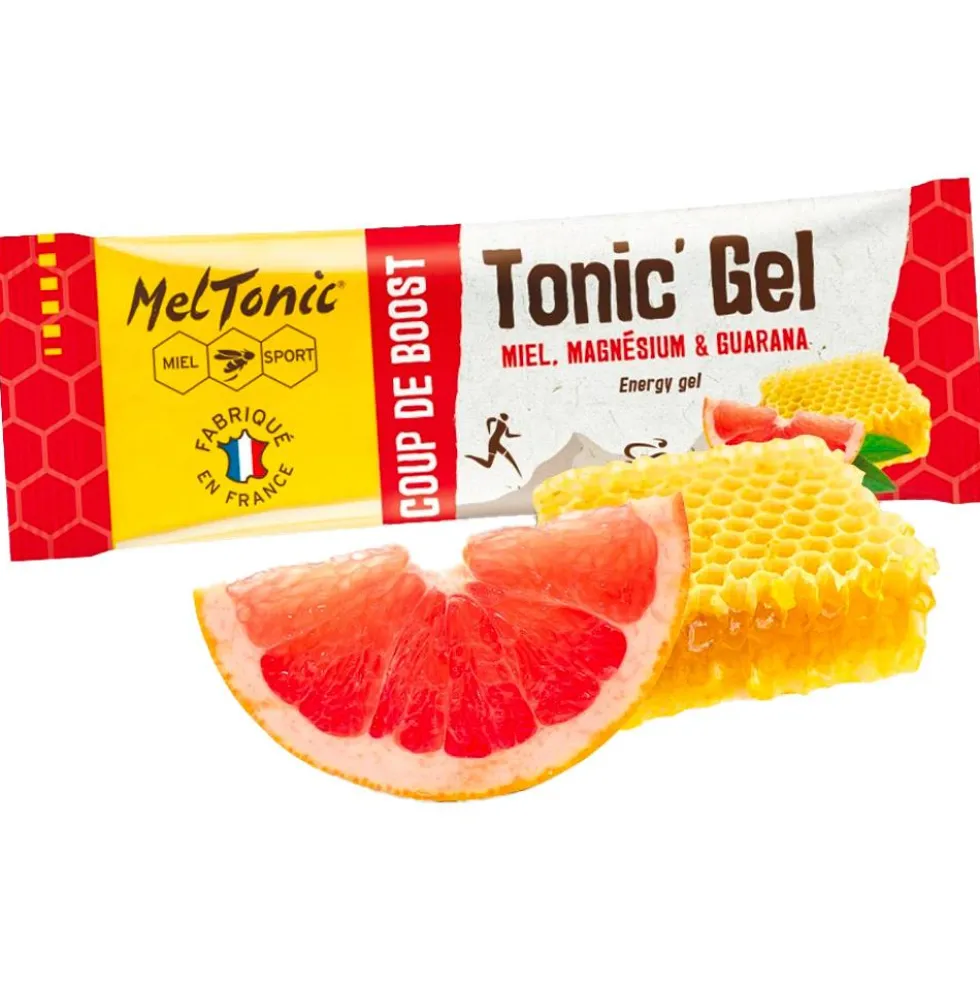 Gel energetici Meltonic Coup De Boost 20 g. Miel Magnésium Guarana
