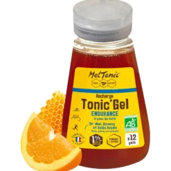 Gel energetici Meltonic Recharge Gel Endurance Bio 240 g. Miel Gingeng Gelée Royale