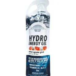 Gel energetici MX3 Nutrition Hydro Energy Gel 50 g. Agrume Givré