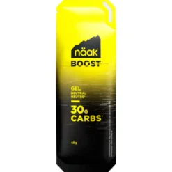 Gel energetici Naak Boost Energy Gel 30 g. Neutre