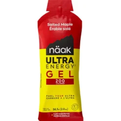 Gel energetici Naak Ultra Energy Gel 57 g. Salted Maple
