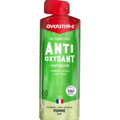 Gel energetici Overstims Antioxydant 34 g. Pomme Verte