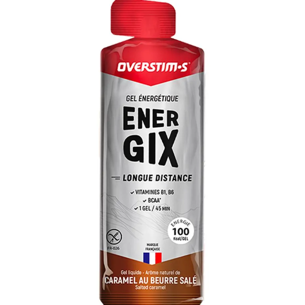 Gel energetici Overstims Energix 34 g. Caramel Beurre Salé